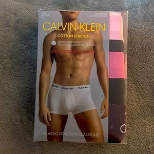 CALVIN KLEIN mens underwear